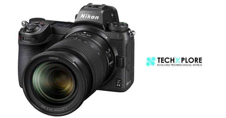 Nikon Z6II + 24/70 f/4 S Mirrorless Full Frame