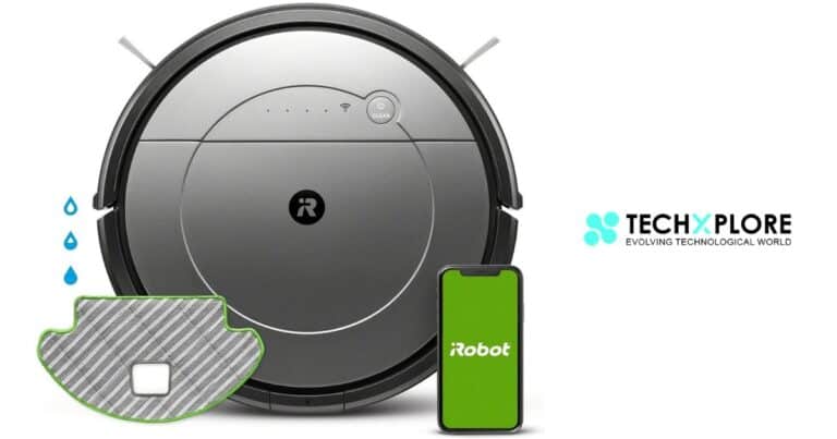 Recensione iRobot Roomba Combo Robot Aspirapolvere 2in1