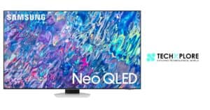 Samsung TV Neo QLED QE55QN85BATXZT 55