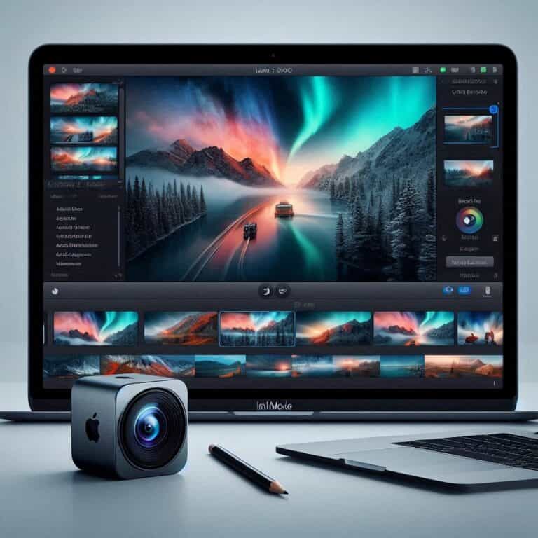 iMovie (macOS): L'applicazione di editing video completa