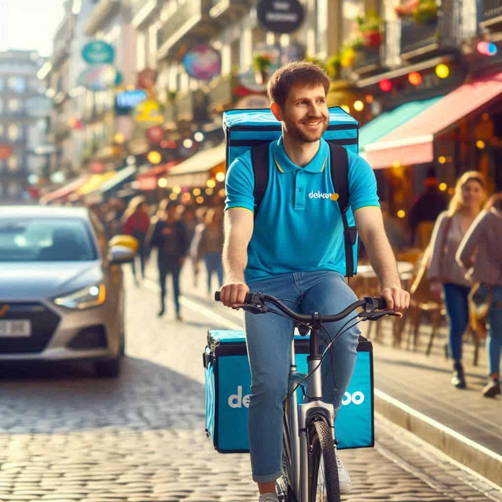 Come funziona Deliveroo: Guida completa