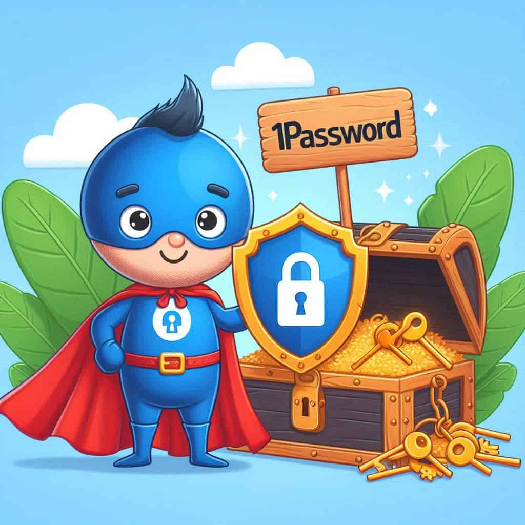 Gestione sicura delle password con 1Password