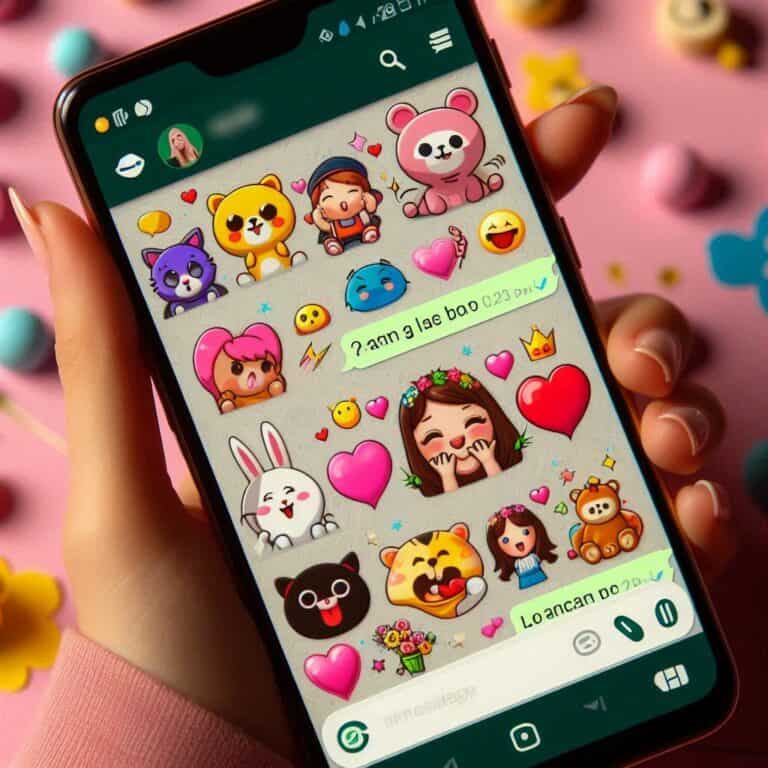 Sticker WhatsApp: Trova e crea i migliori!