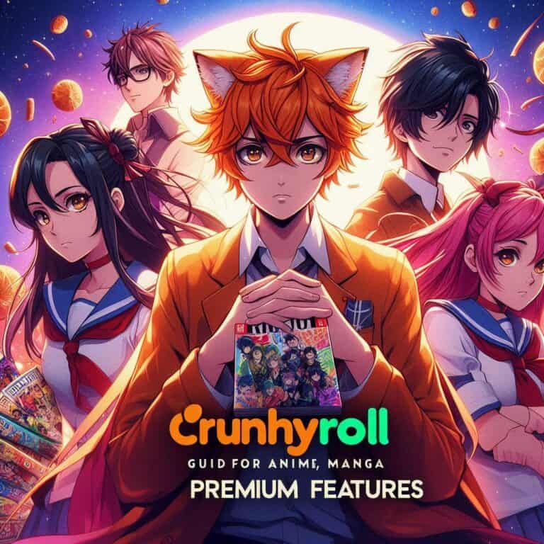 Crunchyroll: guida per anime, manga e funzionalità premium