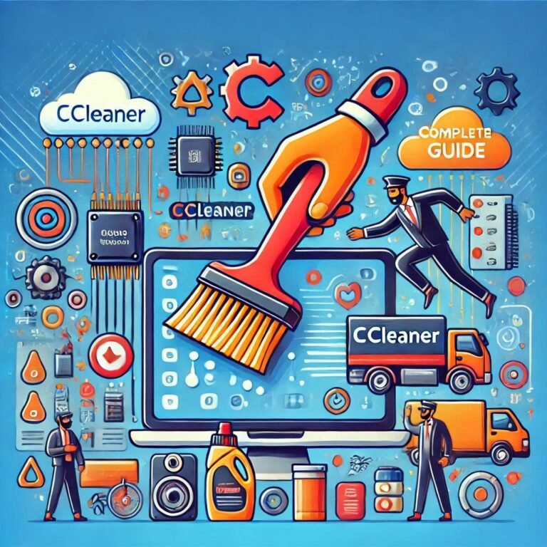 CCleaner: Guida completa per ottimizzare e pulire il sistema