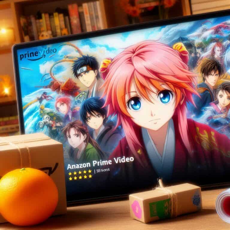 Amazon Prime Video un paradiso per gli appassionati di anime