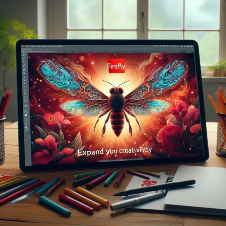 Adobe Firefly: Espandi la tua creatività