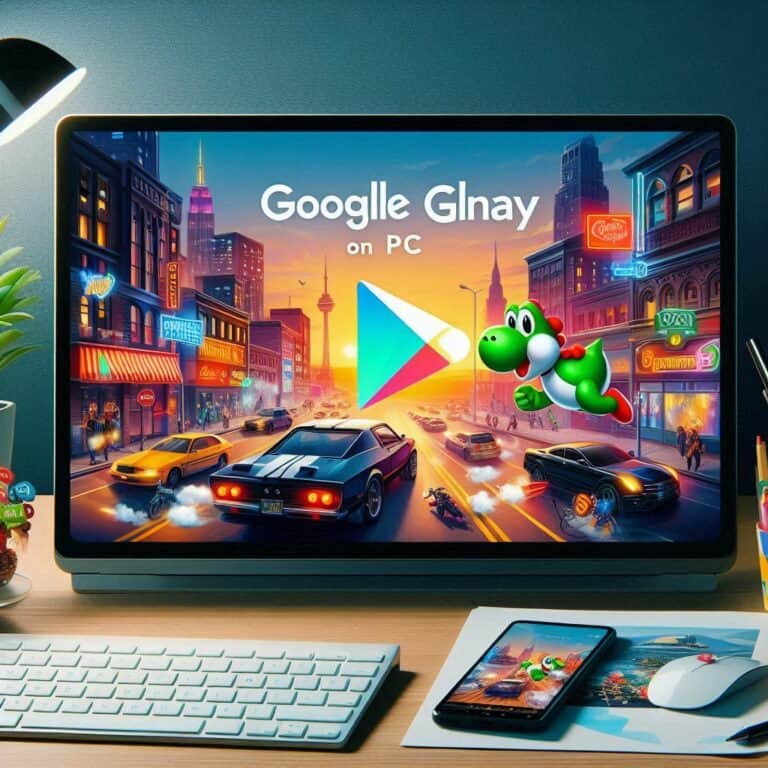 Google Play Giochi su PC: cos'è e come funziona