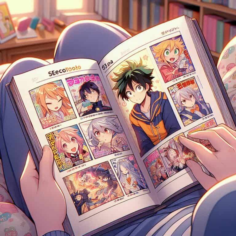 Leggere i manga su Crunchyroll esperienza unica nel fumetto