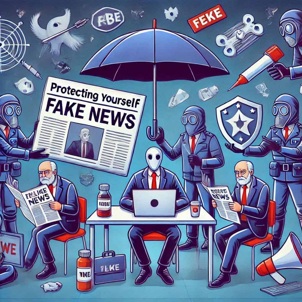 Proteggersi dalle fake news: Guida Completa