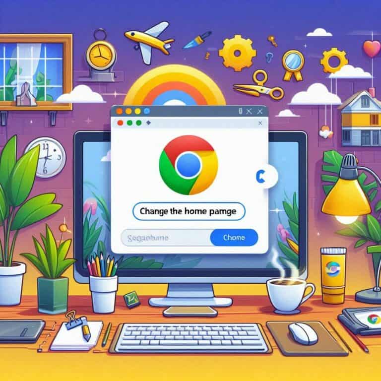 Cambiare la pagina iniziale su Chrome: Guida completa