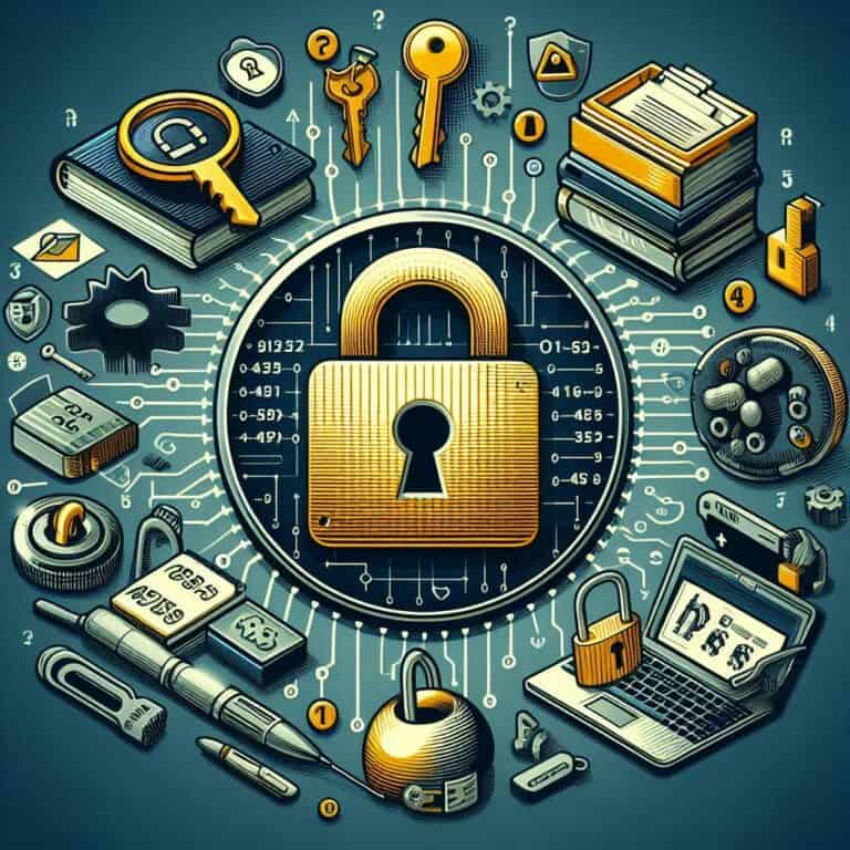 Come criptare le password: Strumenti e sicurezza