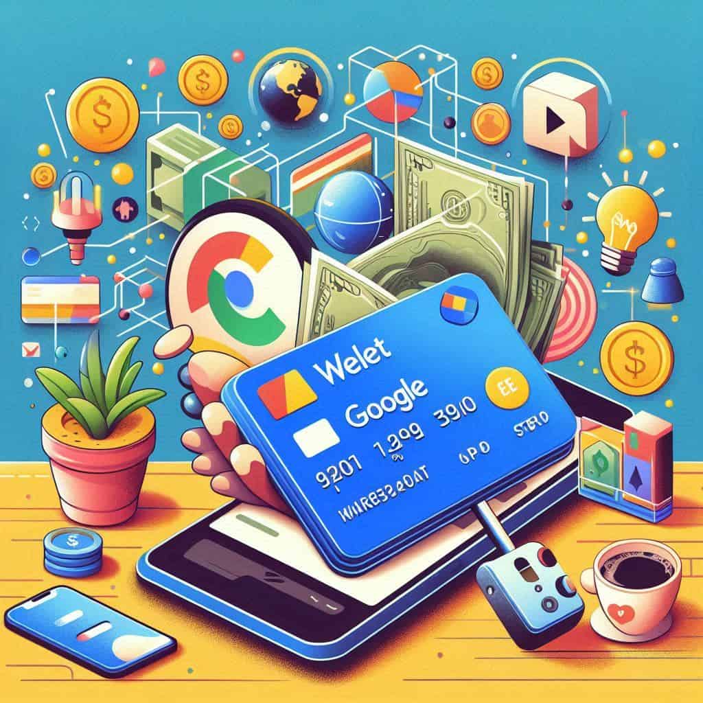 Google Wallet: Le novità del servizio di pagamento