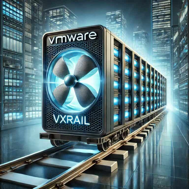 VMware VxRail: Innovazione nell’Iperconvergenza