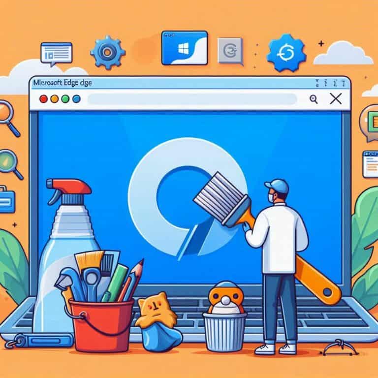 Guida completa alla pulizia della cache di Microsoft Edge
