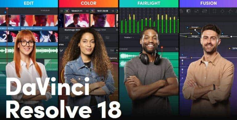 DaVinci Resolve: L'editor video professionale gratuito