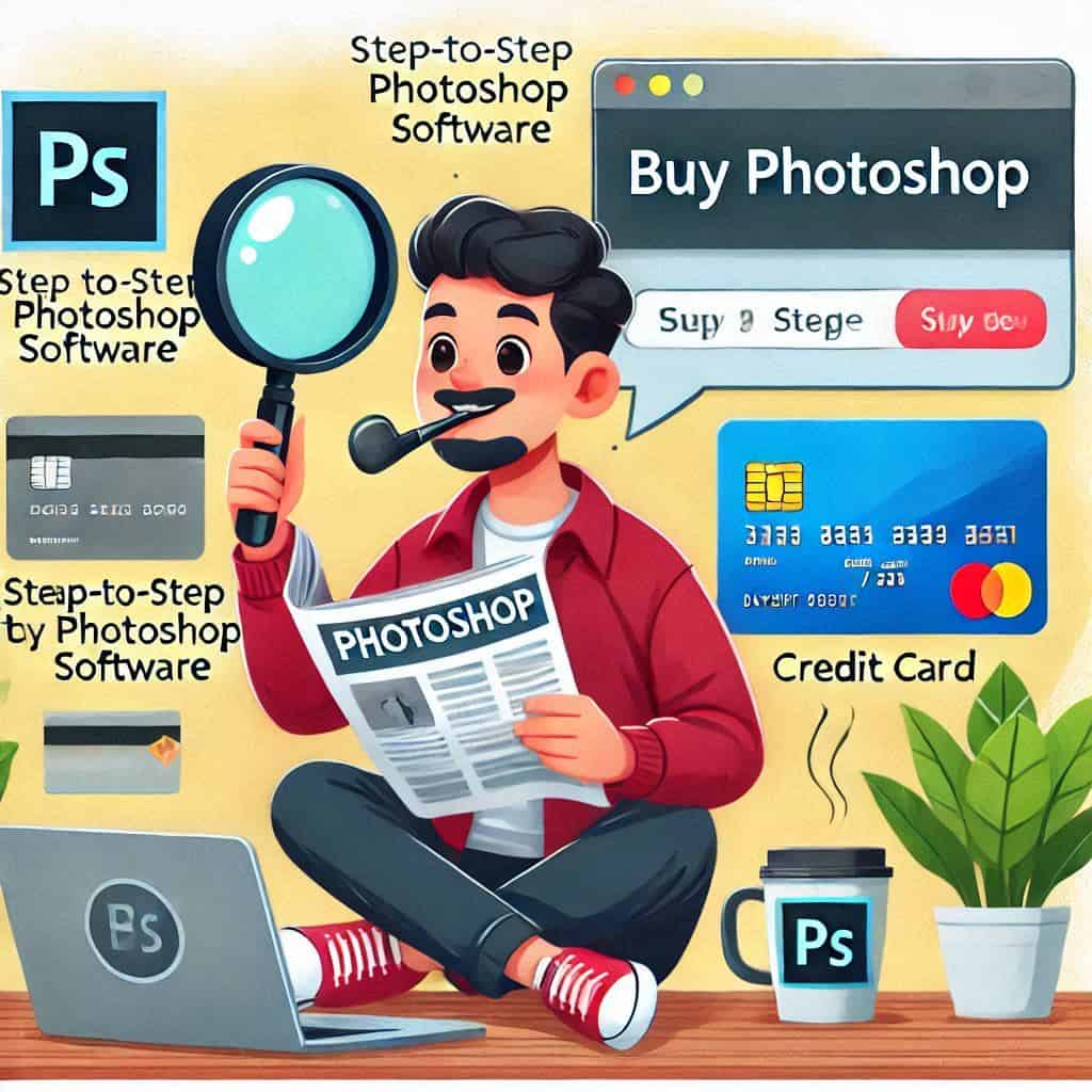 Guida dettagliata su acquistare Photoshop