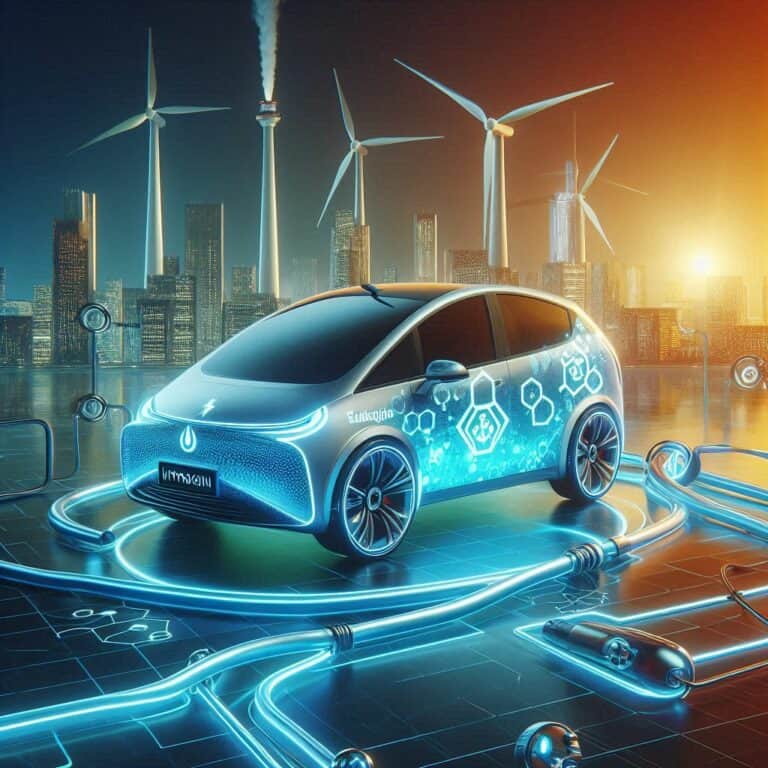 Auto a idrogeno: mobilità sostenibile e sfide per il futuro