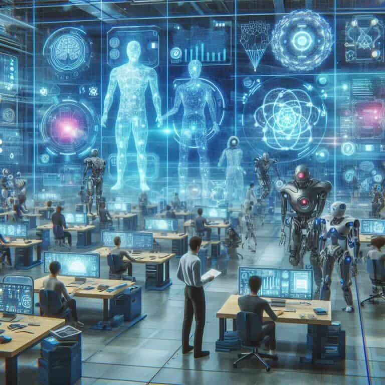 L'espansione dell'intelligenza artificiale