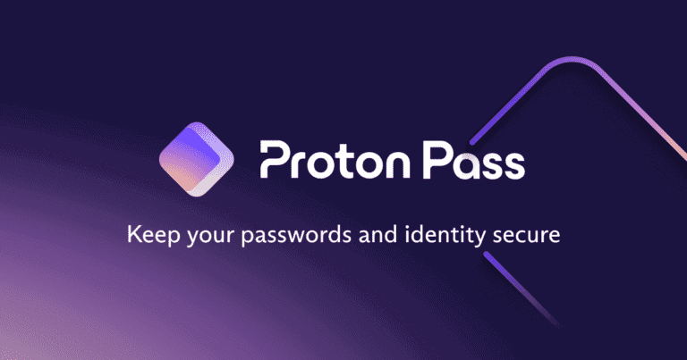 ProtonPass: Password Manager Free e Crittografia End-to-End