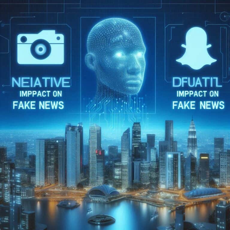 Impatto negativo dell'IA sulle Fake News: le preoccupazioni