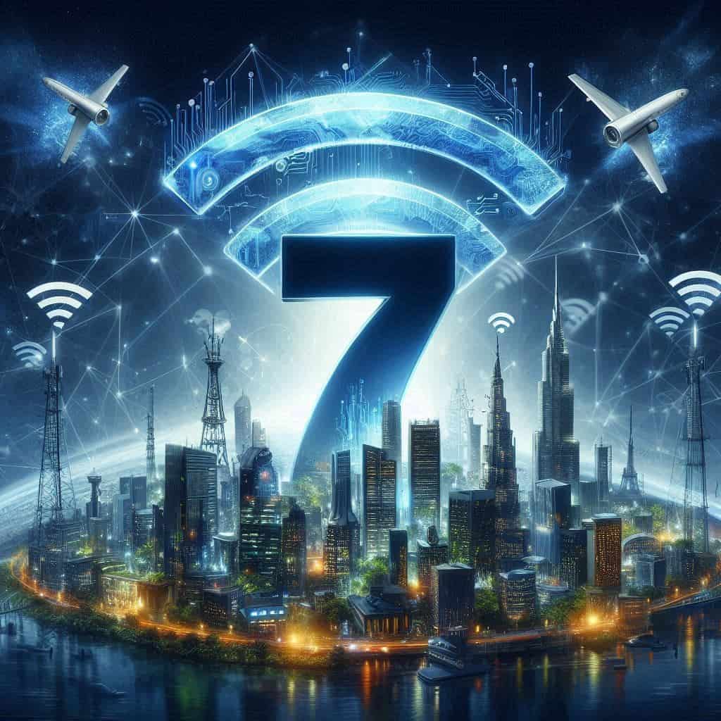 Wi-Fi 7: La rivoluzione della connessione Internet