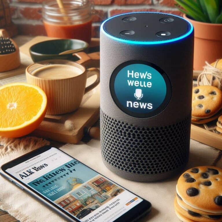 Alexa offre notizie personalizzate: ecco come funziona