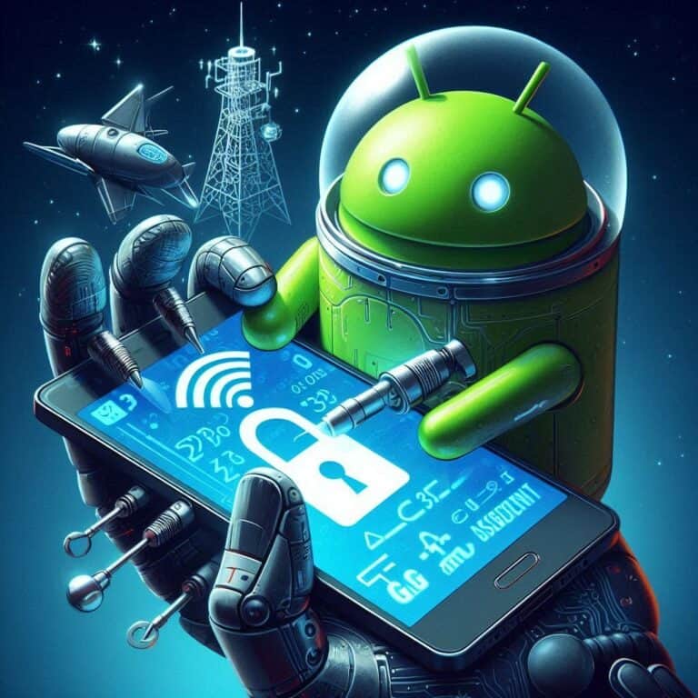 Android 14: Disattivazione 2G per maggiore sicurezza