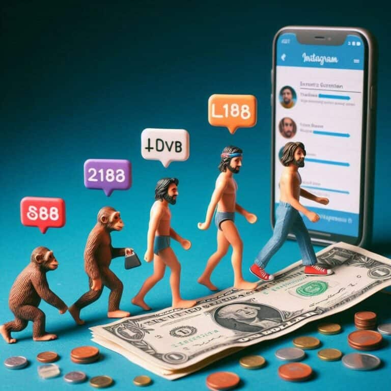 Evoluzione abbonamenti su Instagram: monetizzare follower