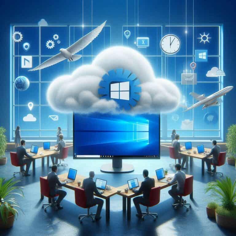 Windows 365: Microsoft rivoluziona il lavoro con il Cloud PC