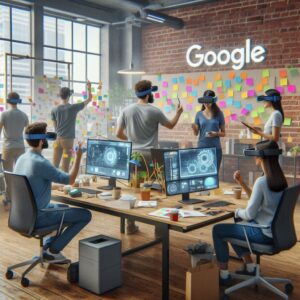 Google affronta ostacoli nei progetti AR/VR