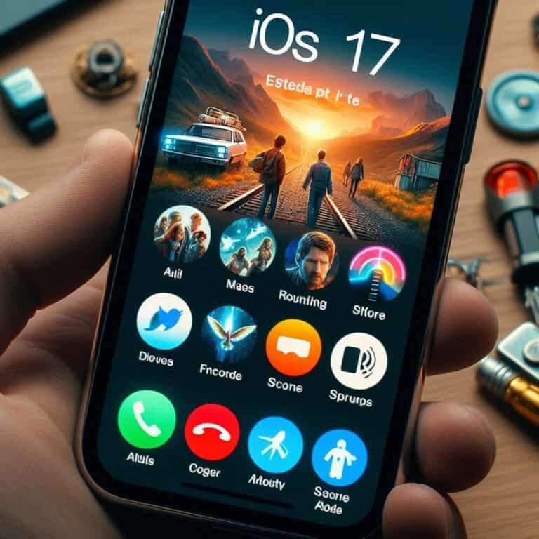 iOS 17: Cambiamenti nel pulsante di fine chiamata su iPhone