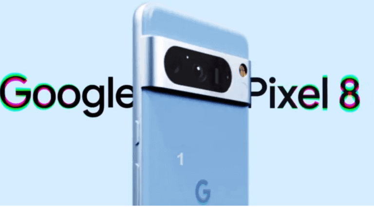 Google Pixel 8: Innovazione con Audio Magic Eraser per Video Perfetti