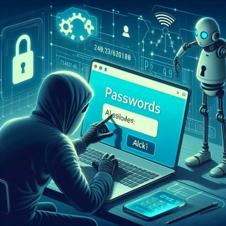 Rubare password tramite chiamate Zoom: L'IA interviene