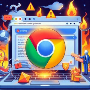 Google Chrome: HTTPS predefinito e avviso file