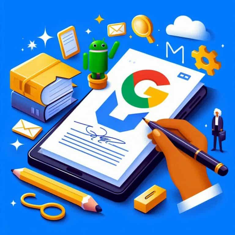 Google introduce la firma digitale in Docs e Drive: Novità!