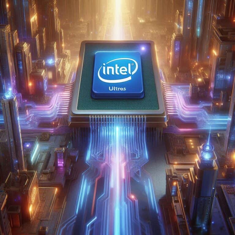 Intel rivela la nuova serie ultra: potenza e innovazione AI