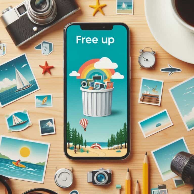 Liberare spazio su Smartphone: Foto e video