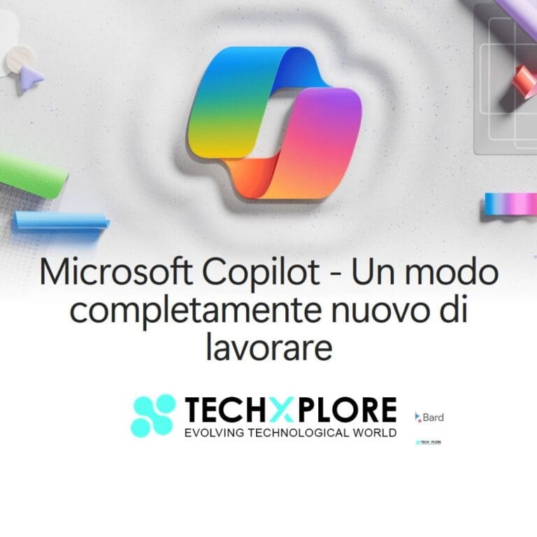 Copilot La Rivoluzione di Windows e Microsoft nell'Era dell'IA Evidenza