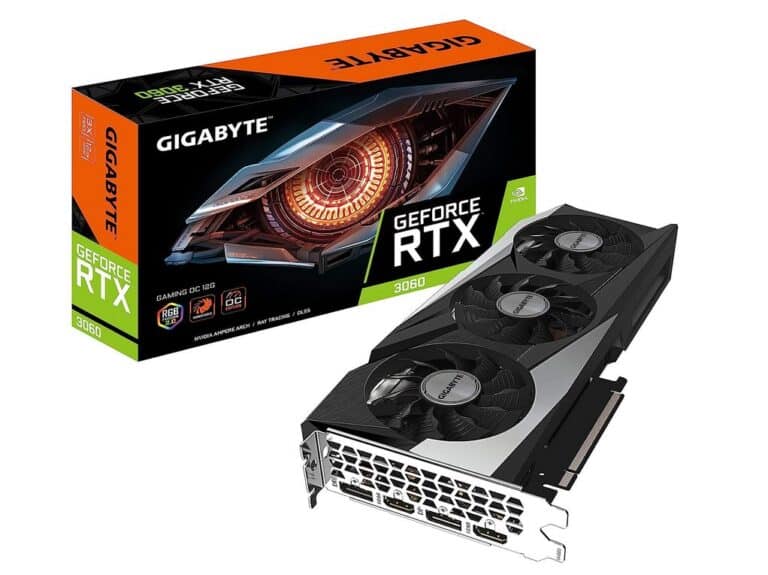 Gigabyte RTX 3060 GAMING OC V2: Potenza e Stile