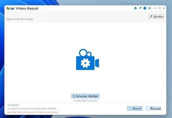 Yodot AVI Repair (Windows/macOS)
