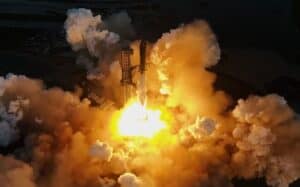 Esplosione in Volo del Razzo Starship di SpaceX