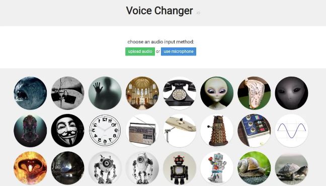 VoiceChanger.io