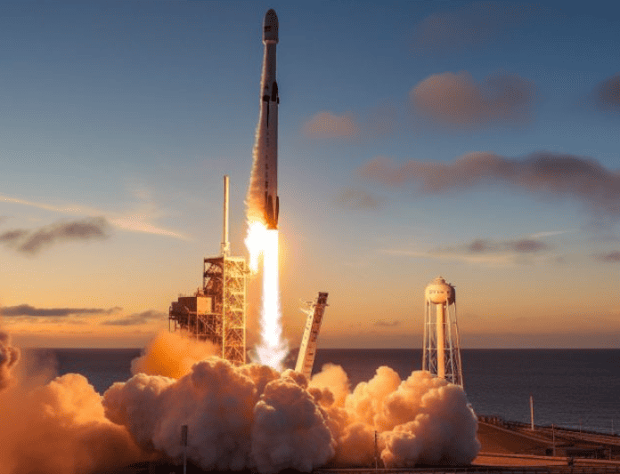 SpaceX Falcon 9: Distrutto Recordman B1058 a Causa del Maltempo