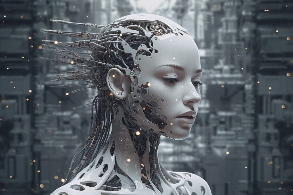 Dispositivo Portatile: IA Trasforma Pensieri in Testo