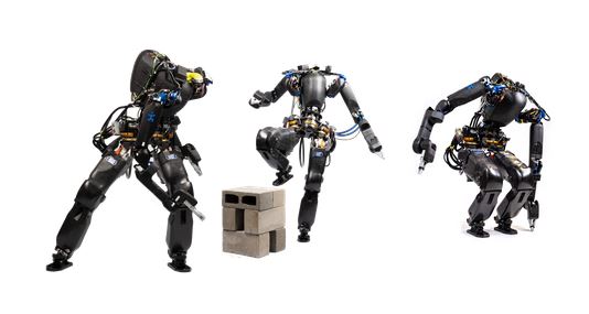 Nadia: Il Robot Combattente del Futuro