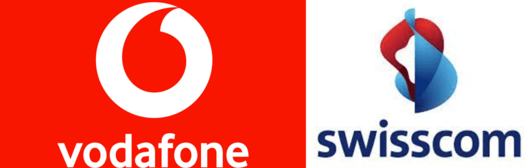 Swisscom acquisisce Vodafone Italia: Fusione con Fastweb