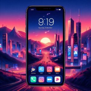 iOS 18: Personalizzazione della Homescreen in vista