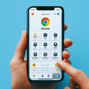 Chrome: Menu personalizzabile su iPhone e iPad