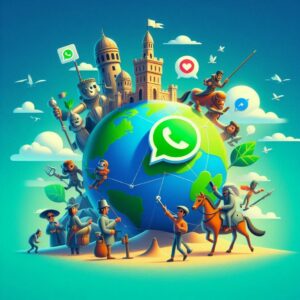 WhatsApp gestisci le chat Community con la funzione nascondi